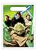 Star Wars Party Goody Bags - Star Wars Treat Sacks - 8 Count