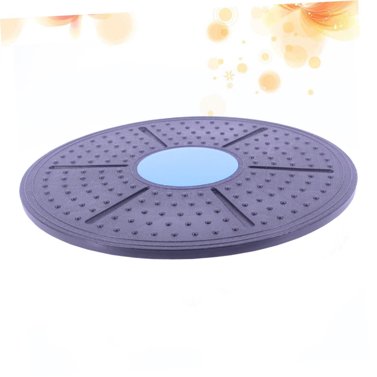 Tavola di Equilibrio Antiscivolo in Pp, Balance Board Yoga