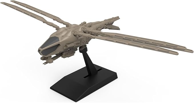 Dune: Awakening presenterar gratis kapitel 3-uppdateringen 6 51OUc3TIzAL. AC SX679 Pipigirl Meng Genuine License Plastic Model Kits, Dune Series Harkonnen Ornithopter Model, Collectible Easy to Assemble Sci-Fi Movie Figures (MMS-014)