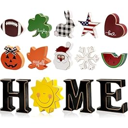 Interchangeable Home...