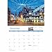 Carousel Worldwide, Chester 2026 A4 Wall Calendar