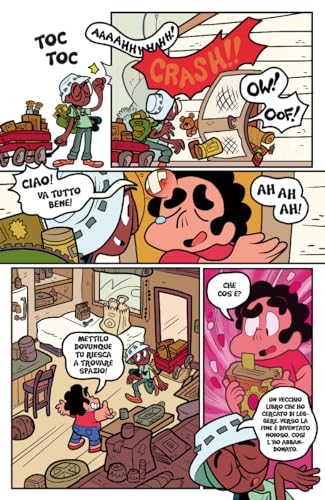 Beach City. Steven Universe - 5