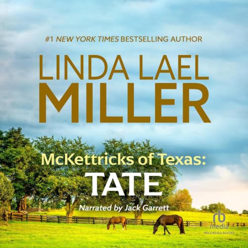 『McKettricks of Texas: Tate』のカバーアート