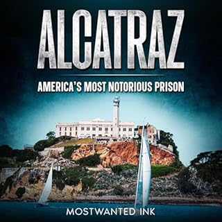 Alcatraz cover art