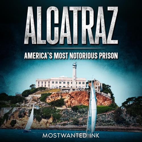 『Alcatraz』のカバーアート