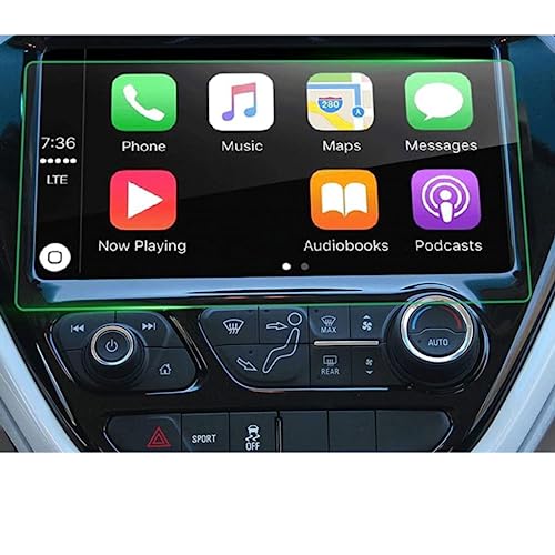 Écran Chevrolet Bolt EV rayé ? Protégez le 10,2 pouces en verre trempé HD
