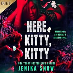 Here Kitty, Kitty Audiobook By Jenika Snow cover art