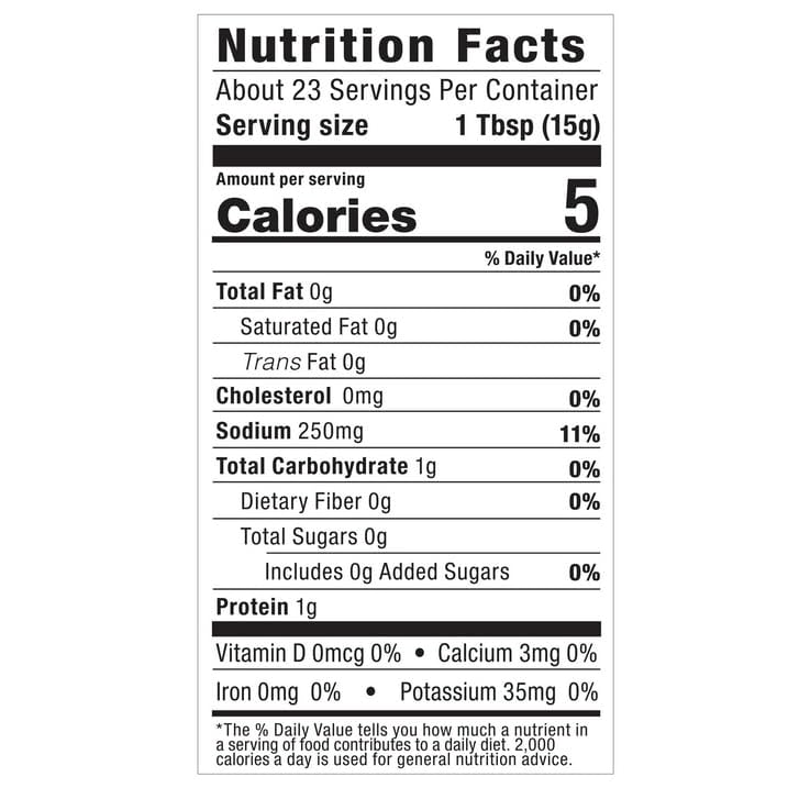 G Hughes Sesame Teriyaki Sugar-Free Marinade 12 fl oz (Pack of 6)