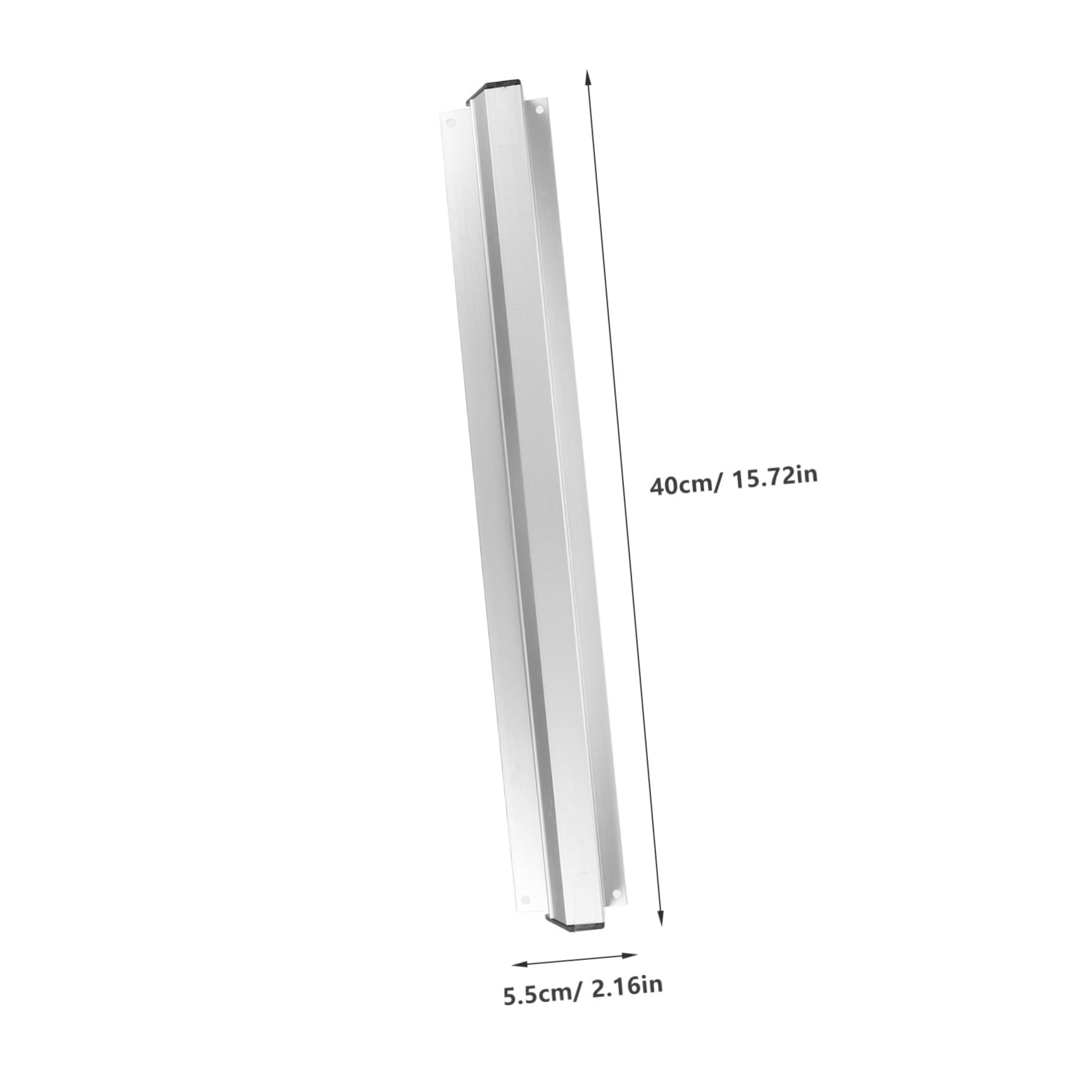 CONGARTENO Menu Clip Holder Kitchen Restaurant Order Rack Slide Ticket Holder Check Bill Holder