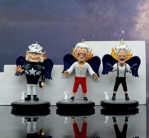 ☠ONE PIECE☠　フィギュア7体 ワンピース フィギュア 7体セット 七武海 ワンピース フィギュア