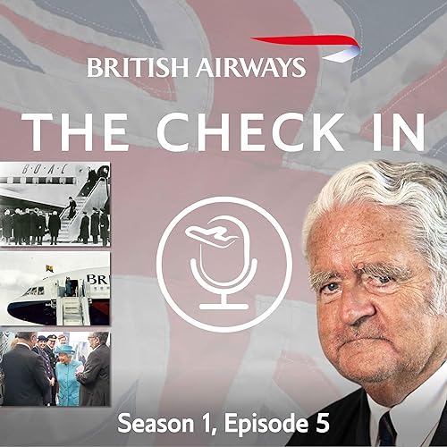 British Airways The Check in