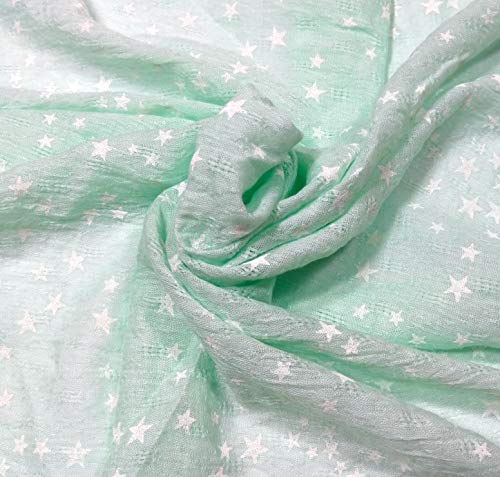 Image of Shanlin Unisex Cotton Square Bandanas Scarves 24x24