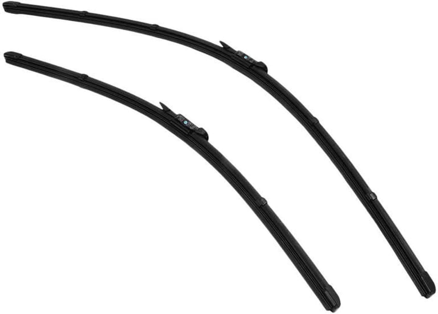 2518200845 28in 21in Front Windshield Wiper Blade Compatible With Car
