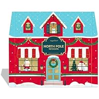 Sugarfina 2025 North Pole Toy Shoppe Candy Advent Calendar only .00: eDeal Info