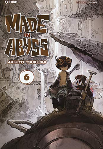 Made In Abyss (Vol. 6)