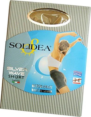 Silver Wave Short Noisette Ml : Amazon.it: Salute e cura della persona