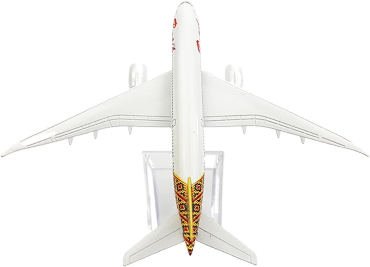 for Airplane Model Boeing 787 16cm Metal Alloy Die Cast 1 400 Toy Collectible Hobby Playgame Kit