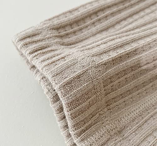 KAGAYD Baby Girls Tights Cartoon Bear Warm Leggings Knitted Pantihose Stretchy Basic Ninth Pants Pantyhose for Kids Girls2