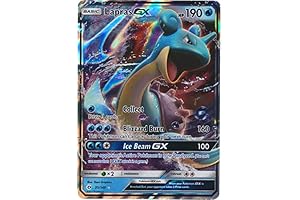 Awesome Pokemon TCG: Lapras VMAX