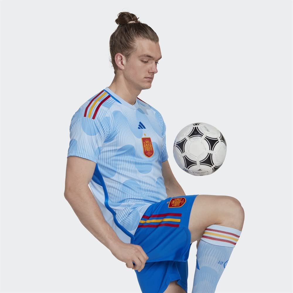Amazon | アディダス（adidas） サッカー スペイン代表 2022 アウェイ