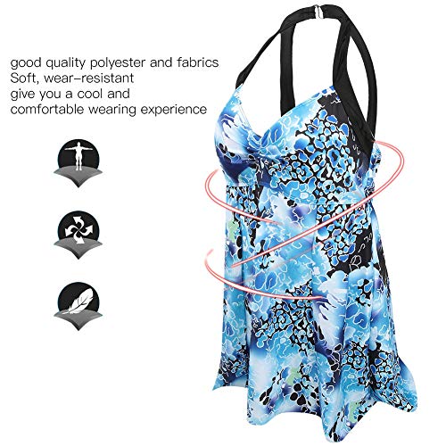 Maillot de bain grande taille complexé ? Silhouette sublimée par notre jupe