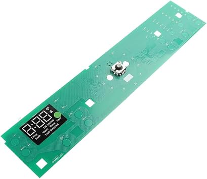 WH22X35537 Durable Appliance User Interface Board Tl Washer 600/605 compatible with WH22X32885