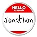Hello My Name is Jonathan - 3