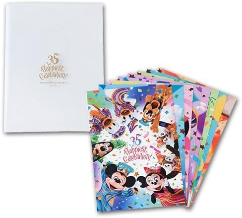 Amazon ミッキー フレンズ ポストカードセット 実写 ハガキ 写真 東京ディズニーリゾート35周年 Happiest Celebration Tdr35th ディズニー お土産 東京ディズニーリゾート限定 文房具 オフィス用品 文房具 オフィス用品 Amazon ミッキー フレンズ ポストカードセット 実写 ハガキ 写真 東京ディズニーリゾート35周年 Happiest Celebration Tdr35th ディズニー お土産 東京ディズニーリゾート限定 文房具 オフィス用品 文房具 オフィス用品