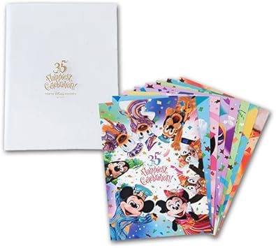 Amazon ミッキー フレンズ ポストカードセット 実写 ハガキ 写真 東京ディズニーリゾート35周年 Happiest Celebration Tdr35th ディズニー お土産 東京ディズニーリゾート限定 文房具 オフィス用品 文房具 オフィス用品 Amazon ミッキー フレンズ ポストカードセット 実写 ハガキ 写真 東京ディズニーリゾート35周年 Happiest Celebration Tdr35th ディズニー お土産 東京ディズニーリゾート限定 文房具 オフィス用品 文房具 オフィス用品