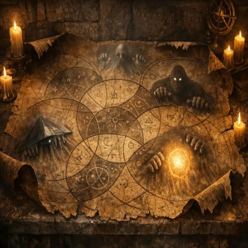 Here Be Dragons - The Interface Reality