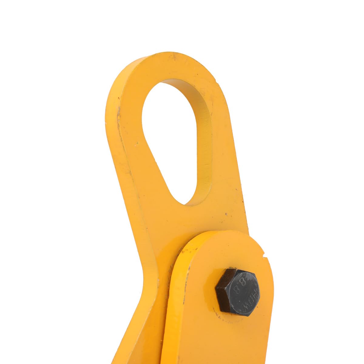 Sollevatore Fusti Verticale 600kg, Pinza Per Fusti Industriale In Acciaio Legato, Morsetto Sollevamento Fusti Per Gru E Carrello Elevatore, Per Fusti 55–60cm