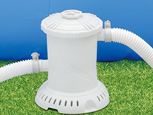 Habitatetjardin Filtración A Cartucho Rx600 2.3 M3/H