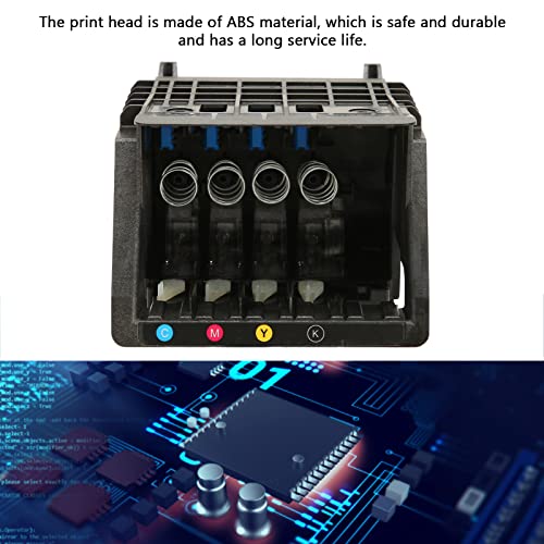 Tbest Hp Officejet Pro 8710 Druckkopf, Druckkopf 8715,Hp Officejet Pro 8710 Druckkopf Ersatz,Drucker & Zubehör 952 Druckkopf Für Officejet Pro 8710 8715 8720 8725 8730 Einfach Zu Installierende