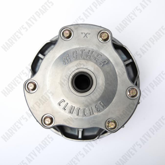 Mother Clutcher Clutch Bundle fits Ranger 900 XP (2014-2019) Primary & Upgraded Secondary Clutches