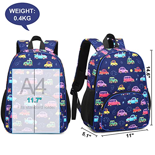 Btoop Kids Backpack Boys Girls Toddler Bookbag Preschool Kindergarten School Bag Nursery Small Daypack With Chest Strap #TOP3