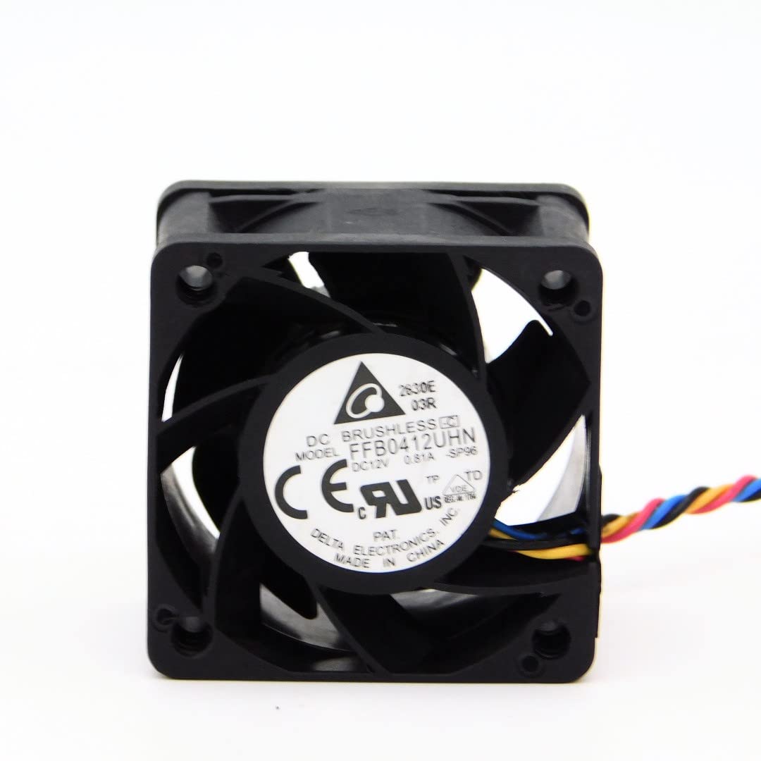 PGSA2Z® FFB0412UHN-SP96 Size 40X40X28mm DC12V 0.81A 18500 RPM Brushless Air Cooling Fan (B09XMLY1D6) Amazon Price History, Amazon Price Tracker