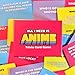 All I Need is ANIME - Anime Trivia Card Game - 100 Questions, Character, Quotes & Skill Challenges, Fun Anime Party Game for Fans, Teens & Adults, Expansion Pack Available (Base Game)