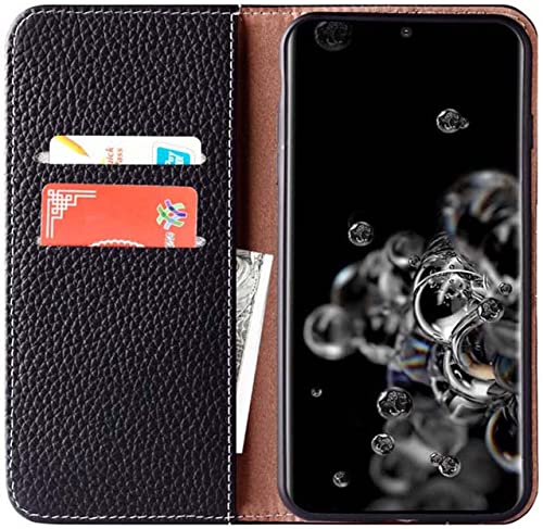Étui portefeuille iPhone 13 Pro Max protégeant l'écran avec porte-carte - 2