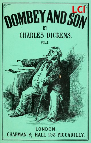Dombey and Son (Illustrated, complete and with the original illustrations)