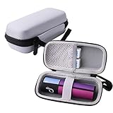 WERJIA Hard Travel Case for Sphero Specdrums Musical Rings Play Pad (grey)