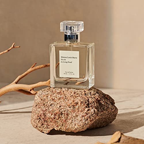 Maison Louis Marie No.02 Le Long Fond Eau De Parfum 1.7 Oz/ 50 Ml #TOP3