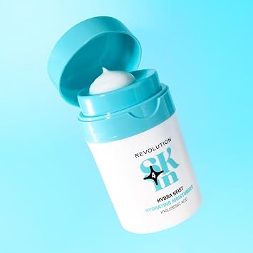 Revolution Skin Hydra Heist Hyaluronic Acid Hydrating Moisturizer