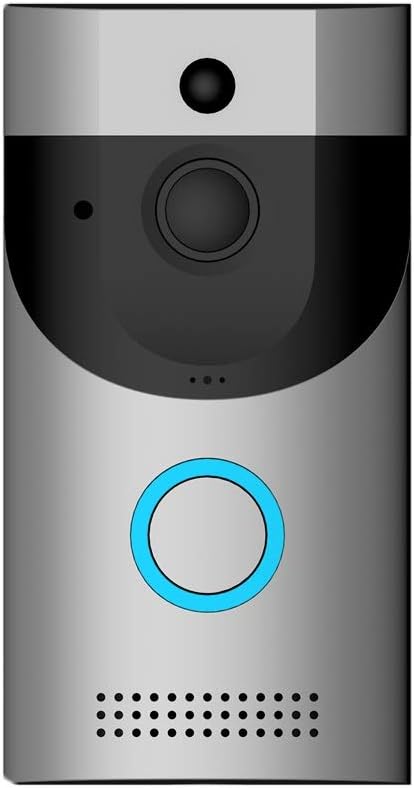 Waterproof Smart Doorbell 2025
