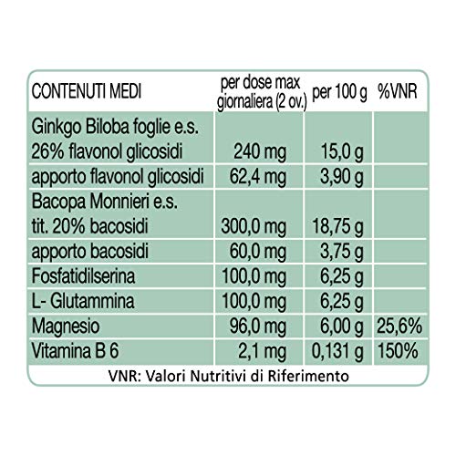 ESI Ginkgomax Memory