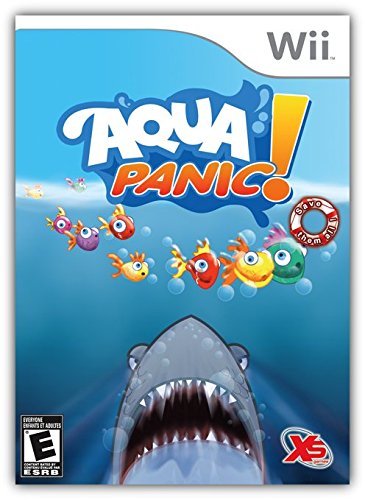 Aqua Panic - Nintendo Wii