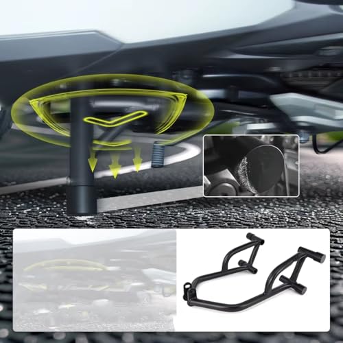 Crash cage Yamaha YZF-R1 2015-2025 de qualité supérieure pour la course