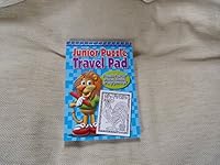 Junior Puzzel Travel Pad 1842392832 Book Cover