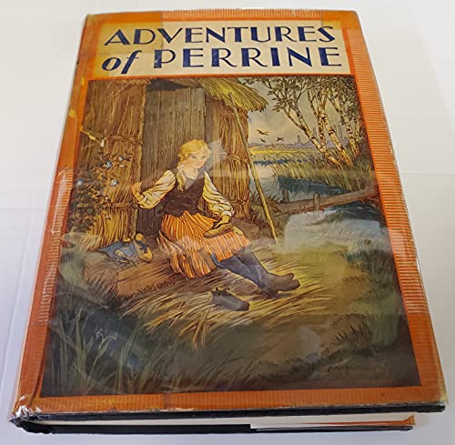 Adventures of Perrine (En Famille) Windemere Se... B003WLQJZO Book Cover