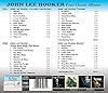 Four Classic Albums (I'm John Lee Hooker / Travelin' / Plays And Sings The Blues / Burnin') #1