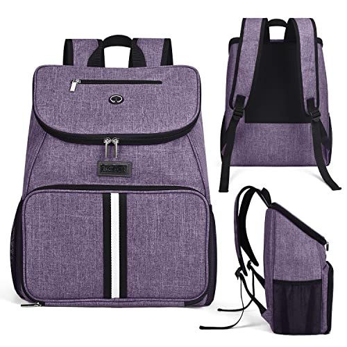 BAGLHER 丨Dog Travel Bag,Airline Approved Pet Supplies Backpack,Dog Travel Backpack with 2 Silicone Collapsible Bowls and… - Image 2